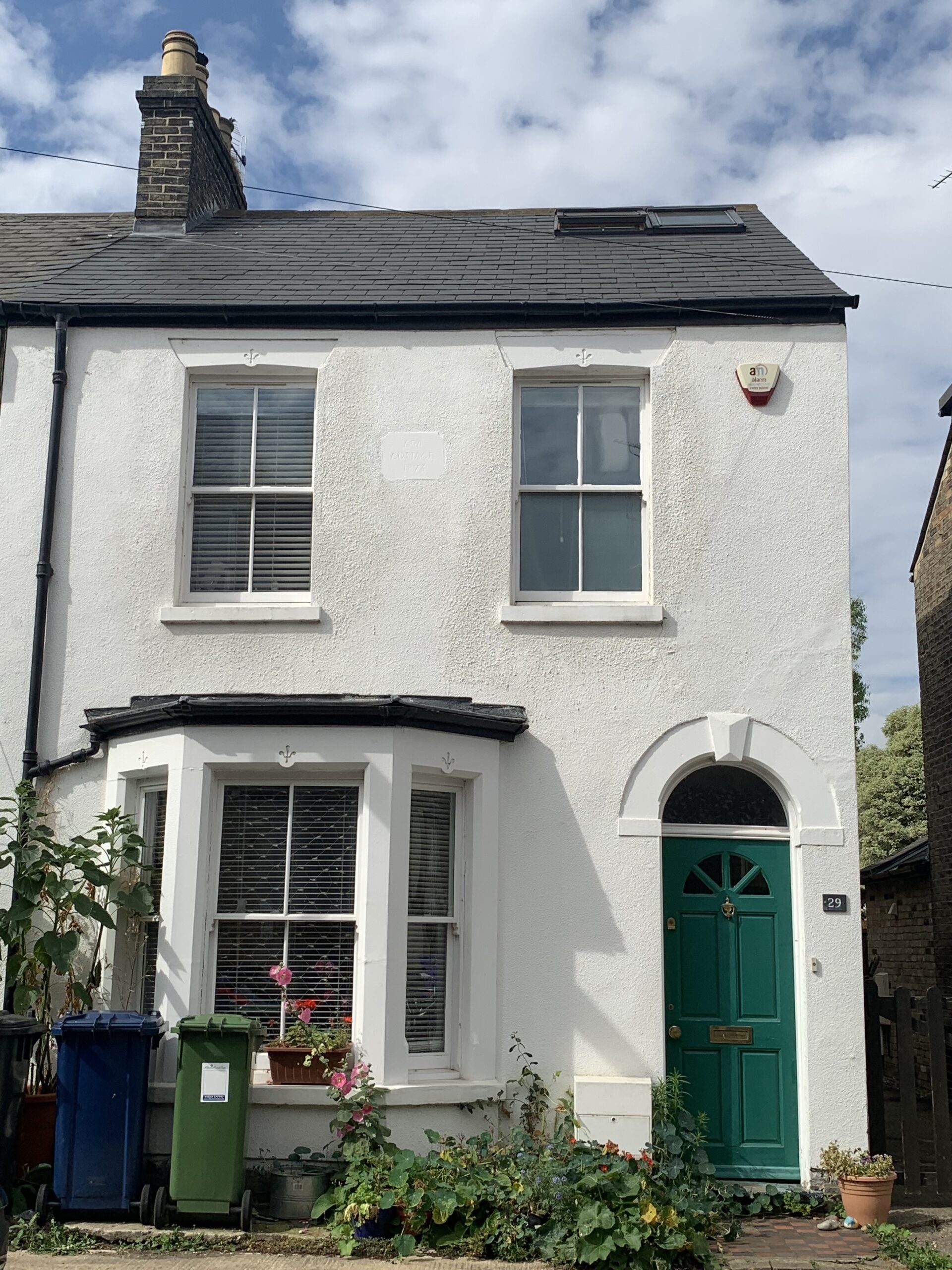 29 Kingston Street Capturing Cambridge