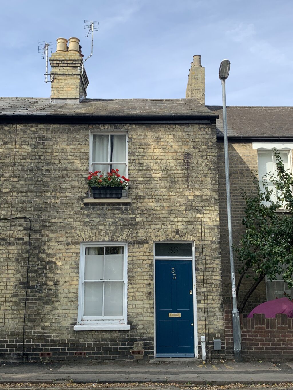 33 Sturton Street Capturing Cambridge