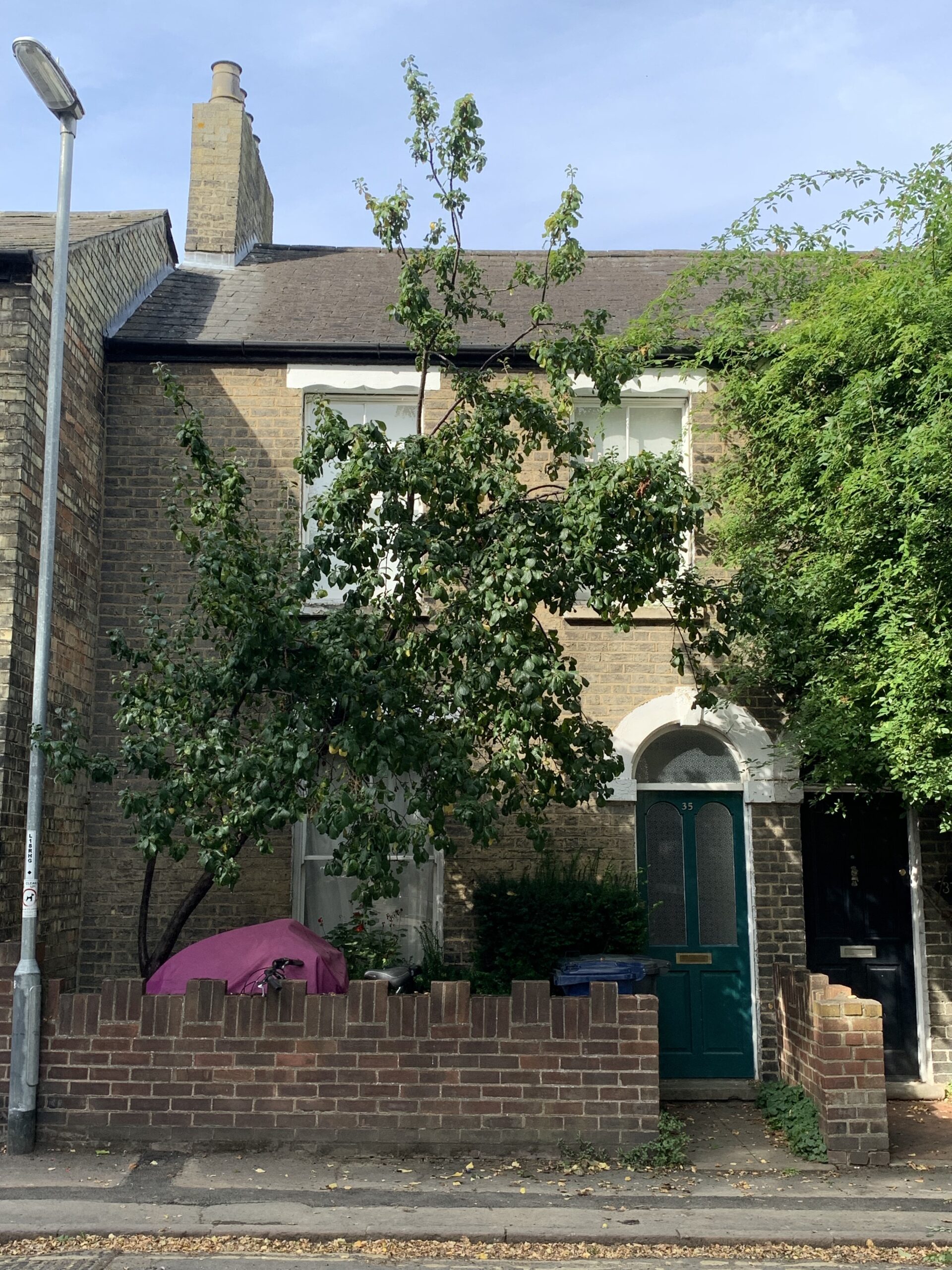 35 Sturton Street Capturing Cambridge