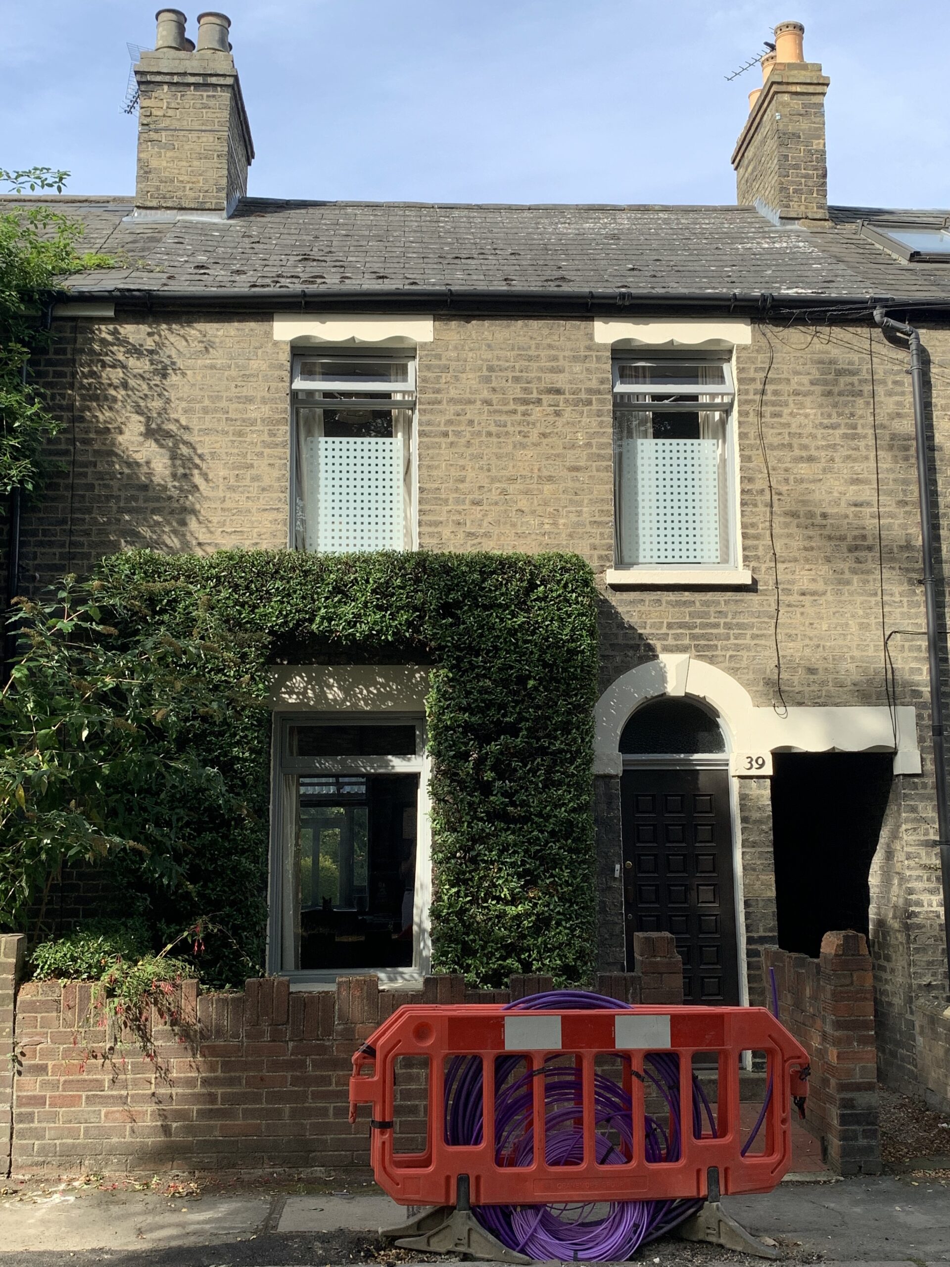 39 Sturton Street Capturing Cambridge