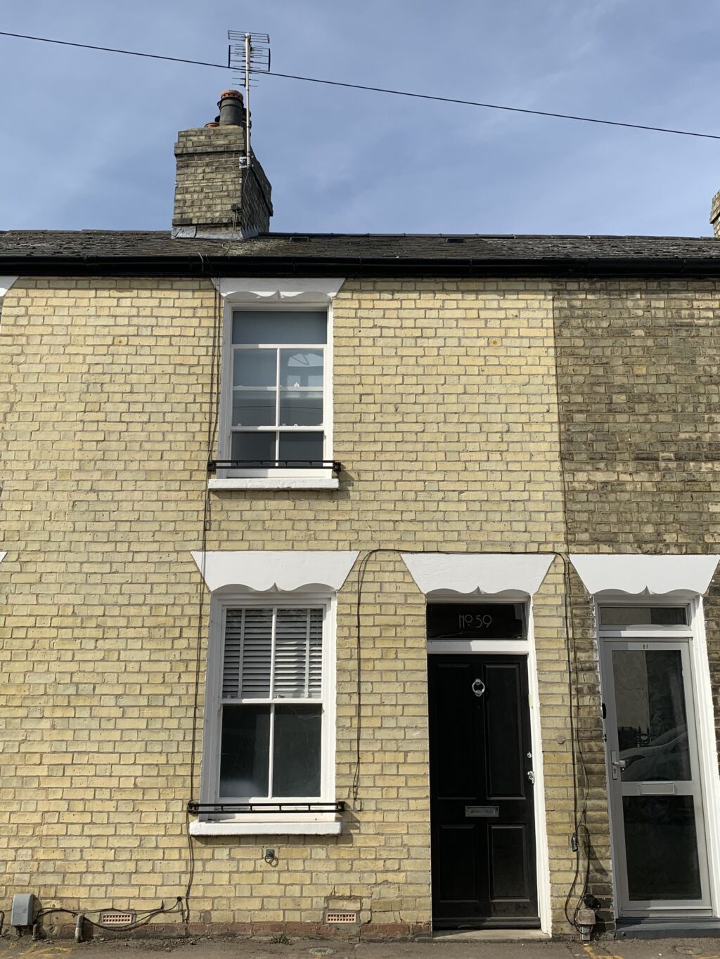 59 Sturton Street Capturing Cambridge