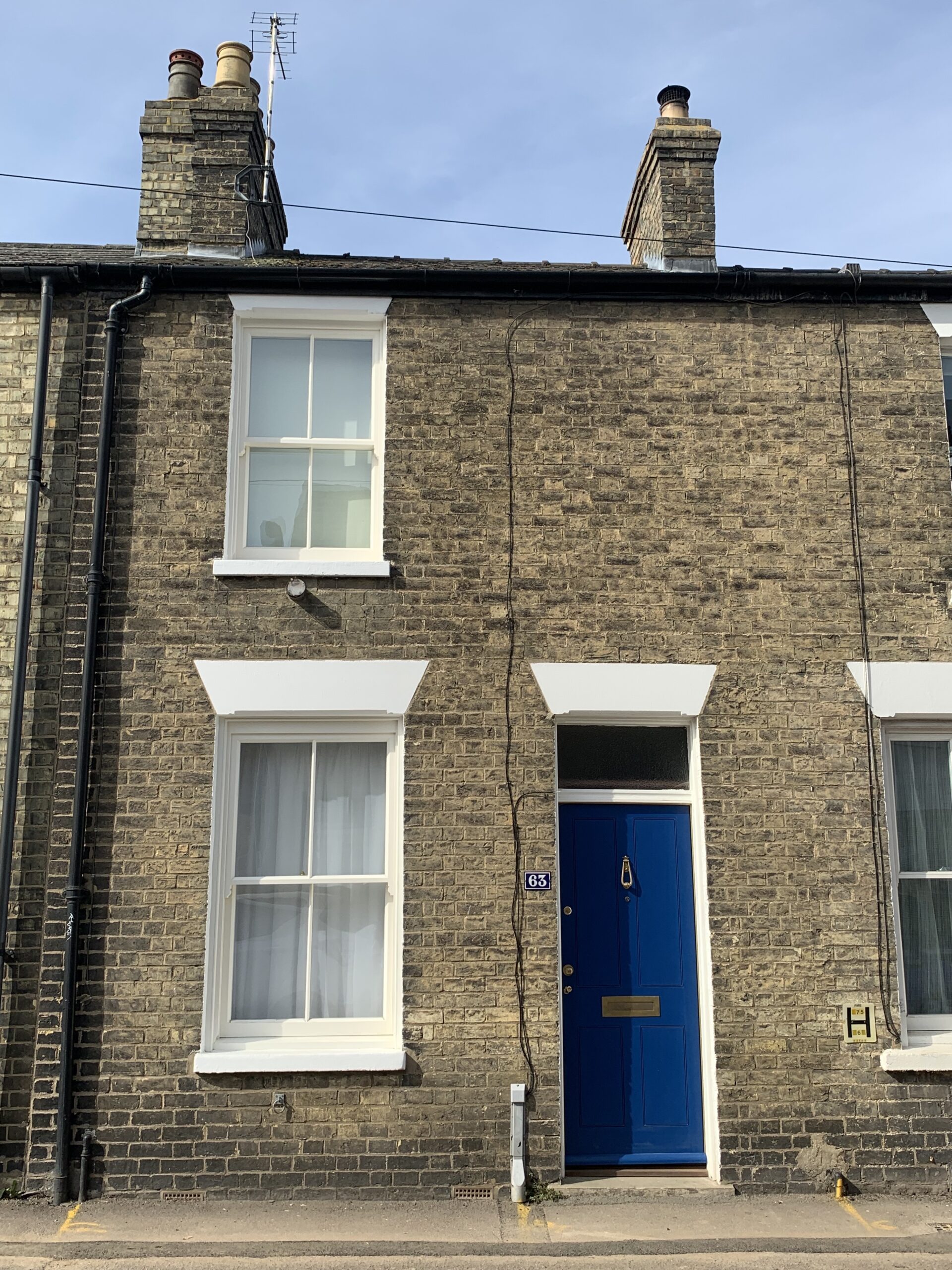 63 Sturton Street Capturing Cambridge