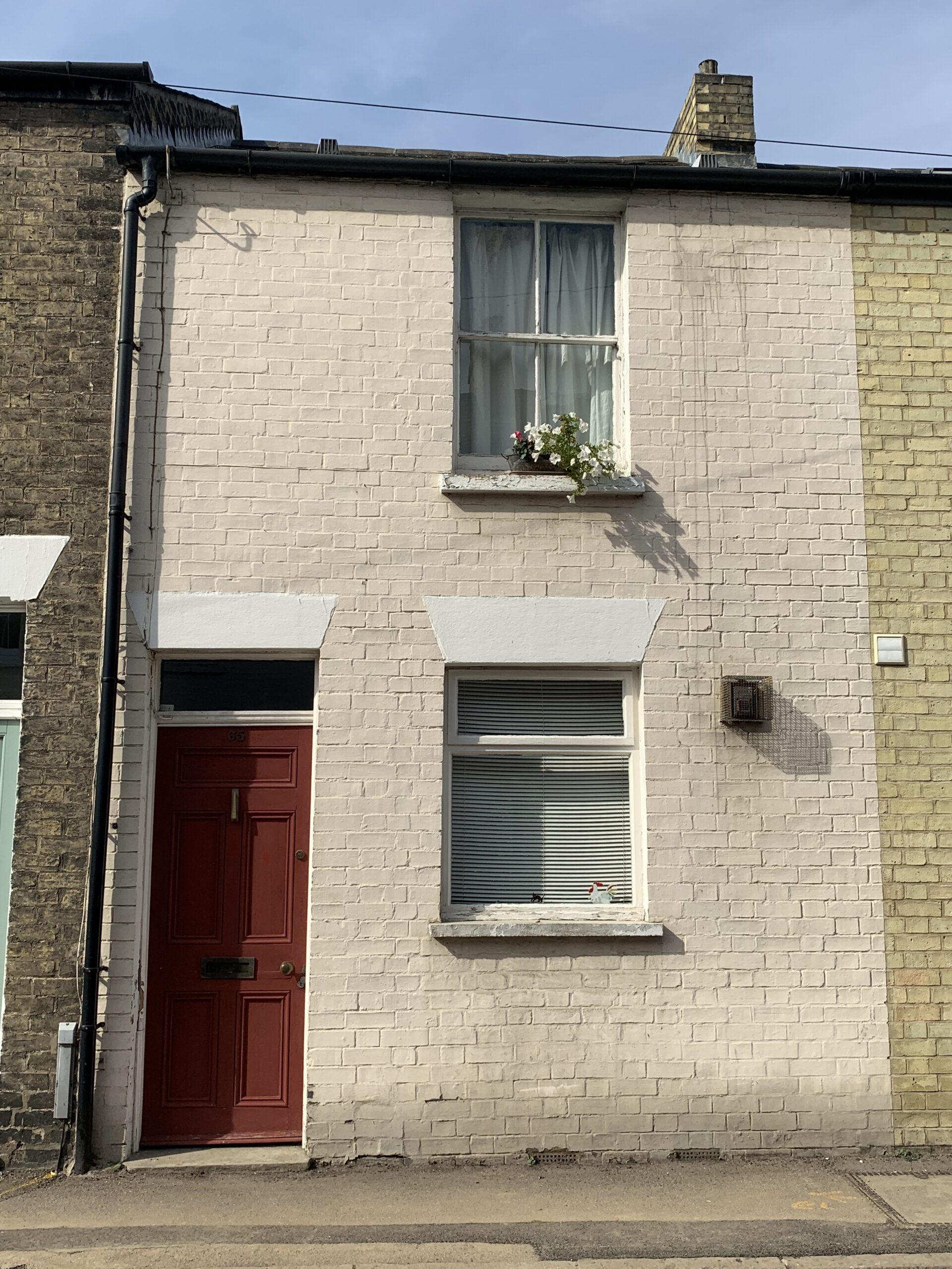 65 Sturton Street Capturing Cambridge