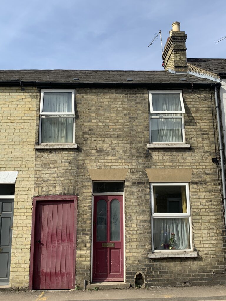 69 Sturton Street Capturing Cambridge