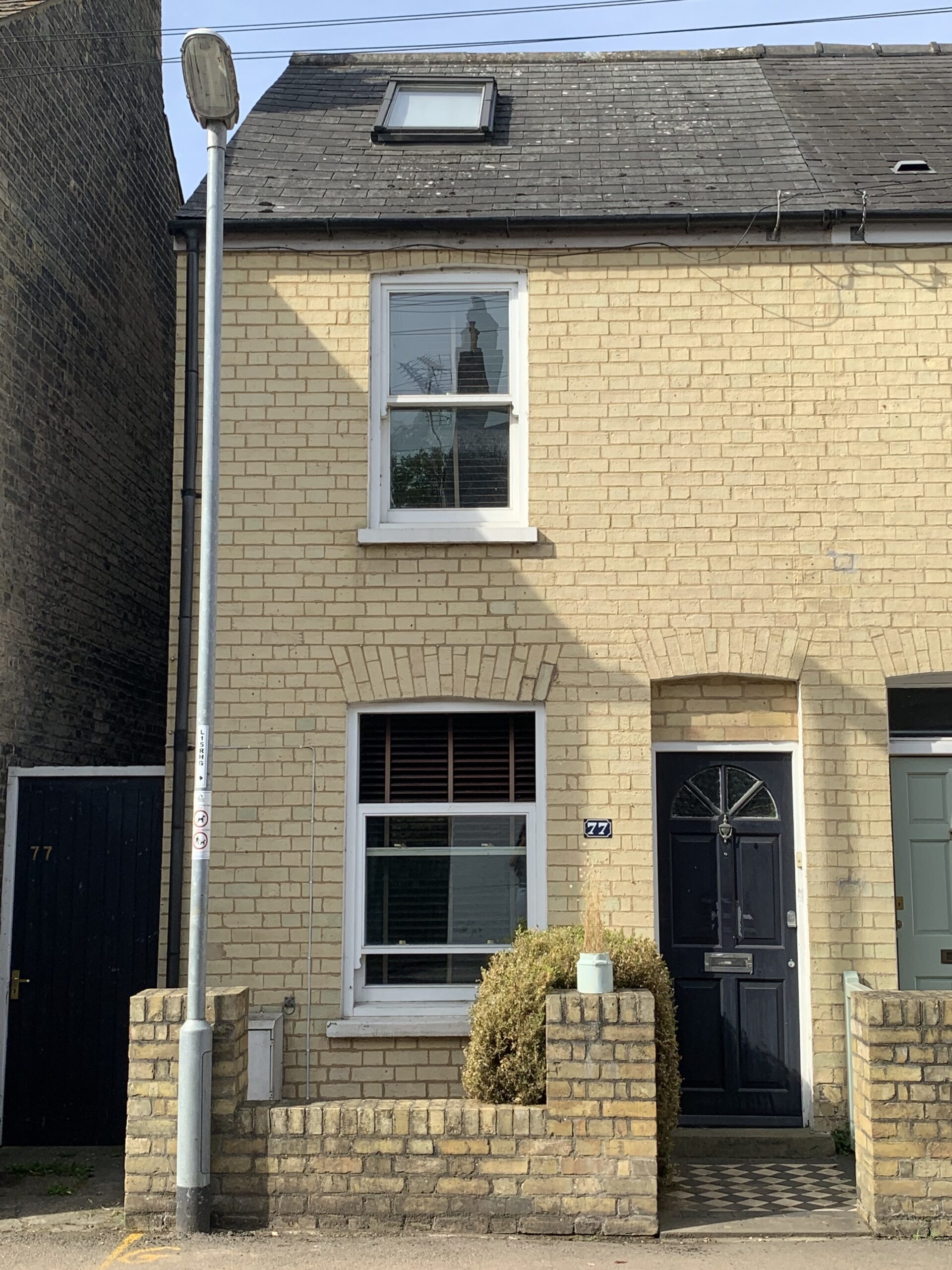 77 Sturton Street Capturing Cambridge