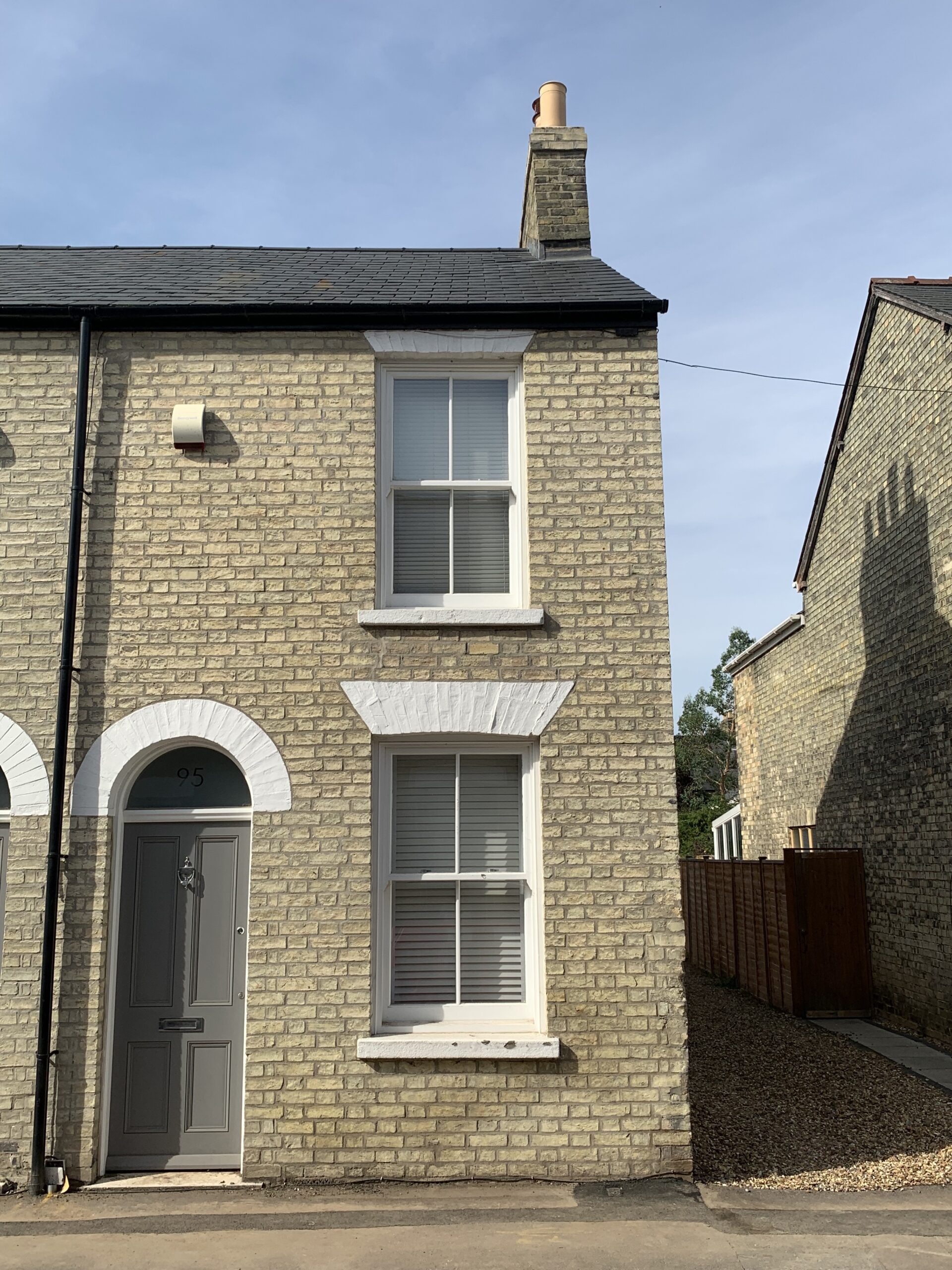 95 Sturton Street Capturing Cambridge