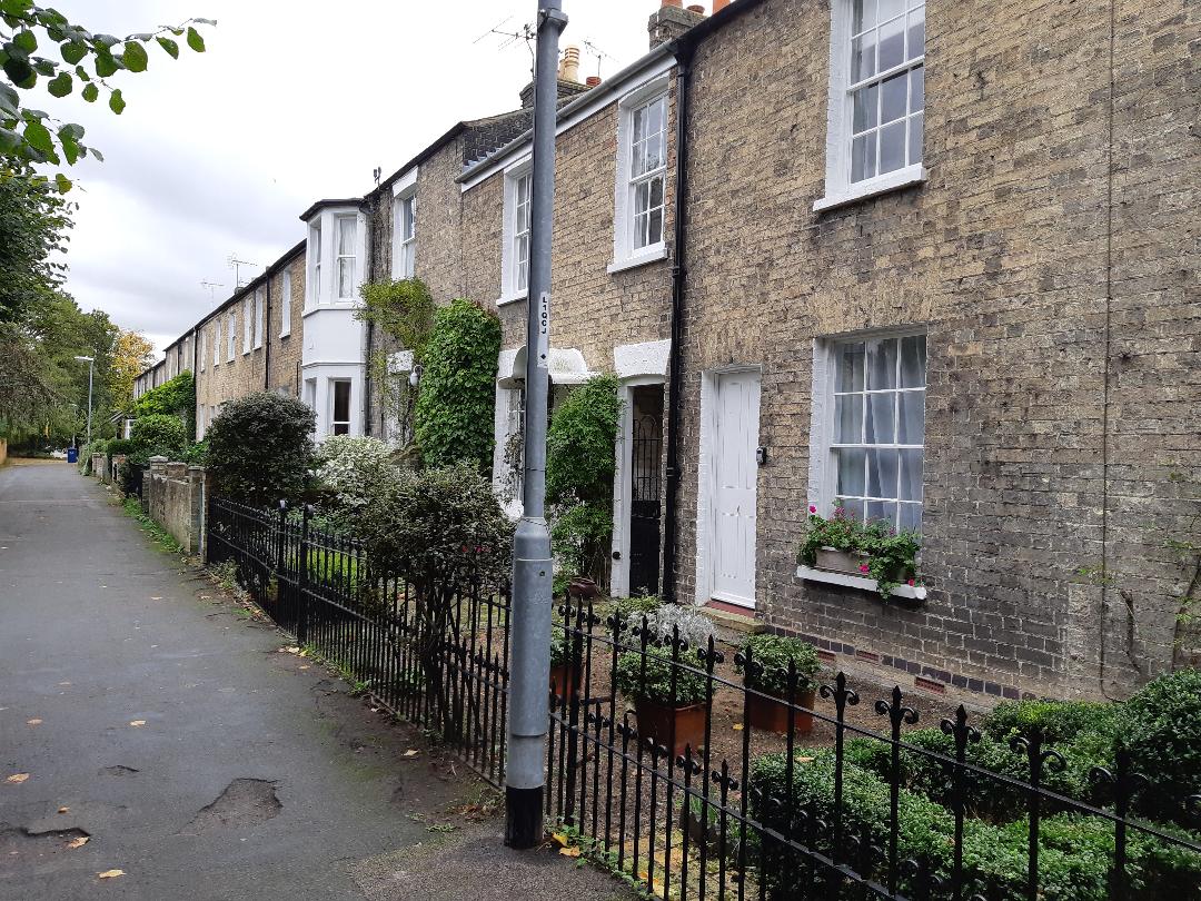 24 Ferry Path, Chesterton Capturing Cambridge