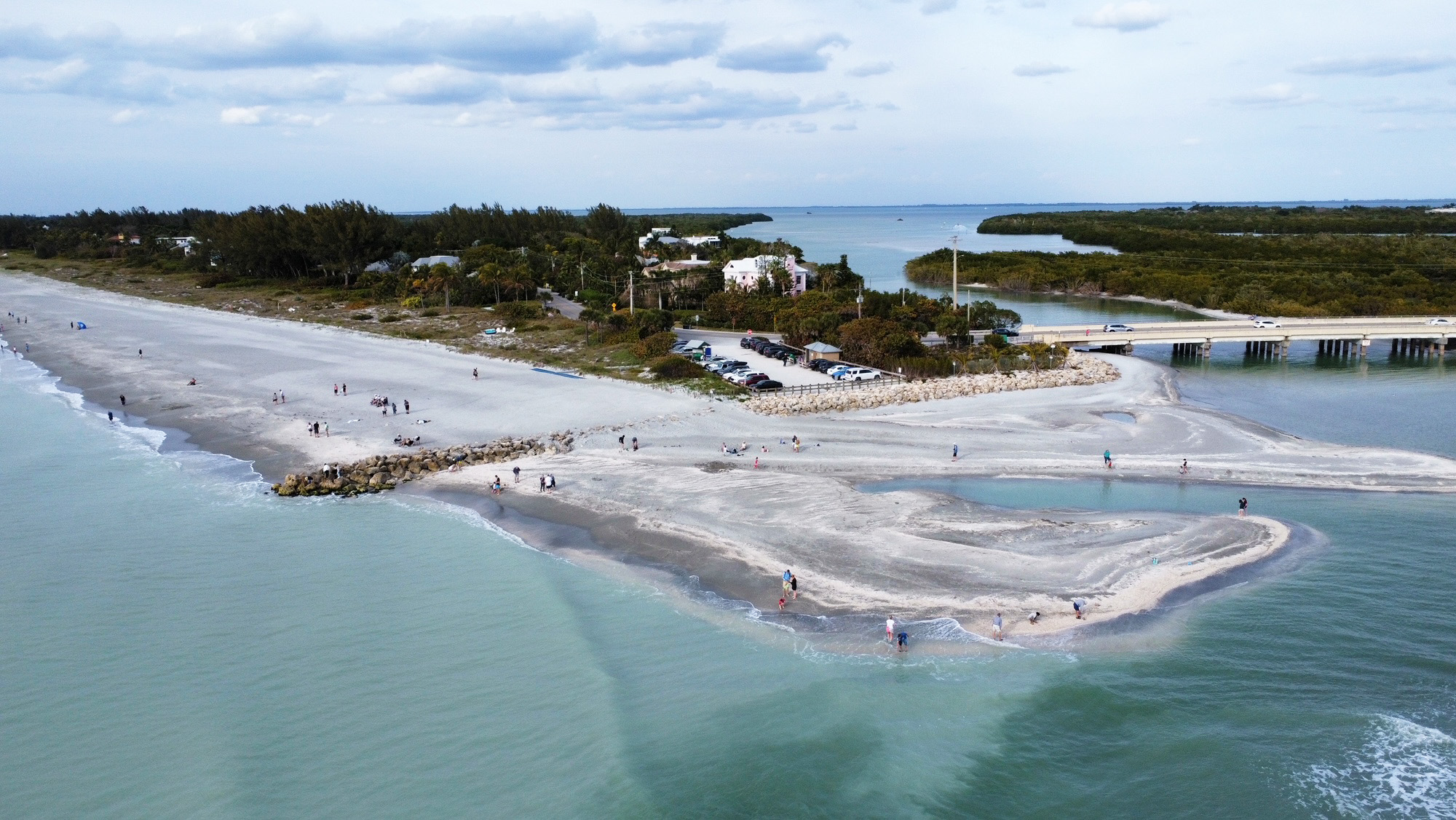 Turner Beach At Blind Pass Capturing Captiva