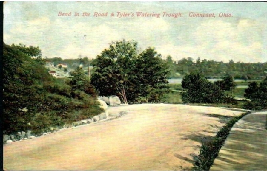 The Tale, Tragedy, and Timelessness of Tyler’s Trough, Conneaut Ohio