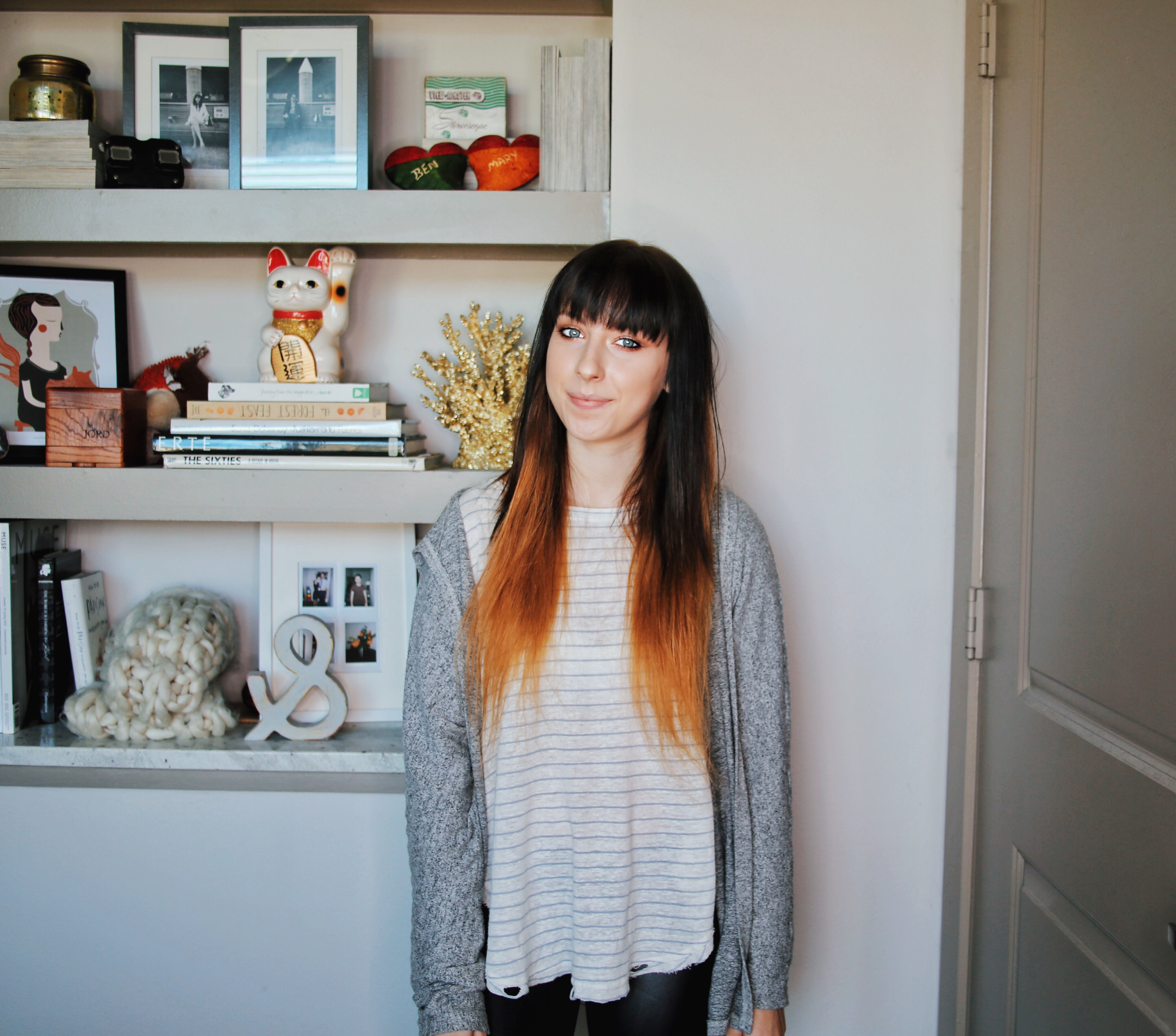 DIY Hair Lamination...Wait, What? Capturing Happiness