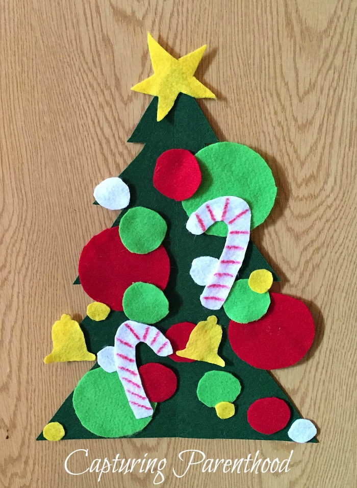 Christmas Trees & Toddlers Can You Have Both? • Capturing Parenthood