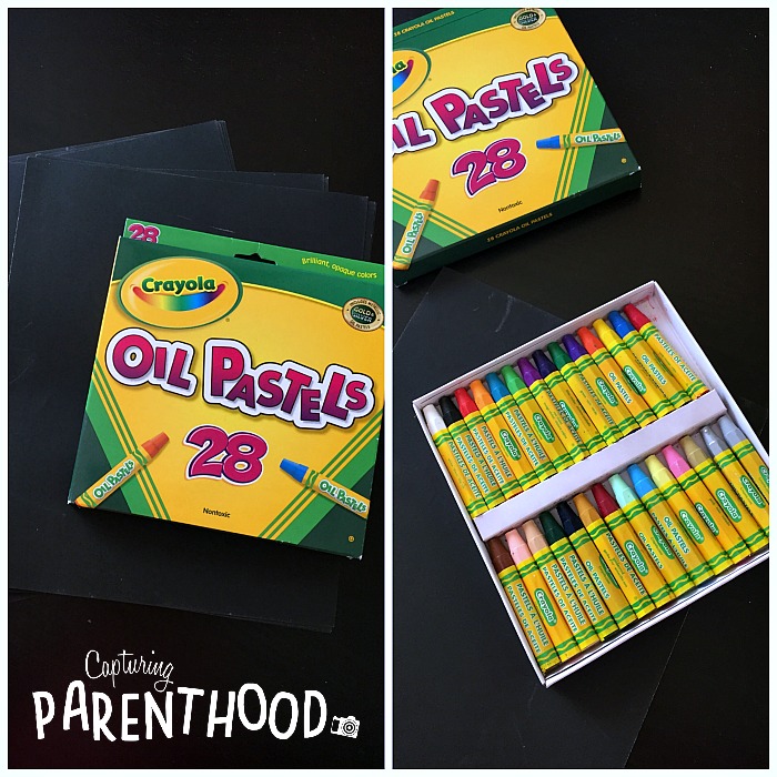 Sandpaper Art • Capturing Parenthood