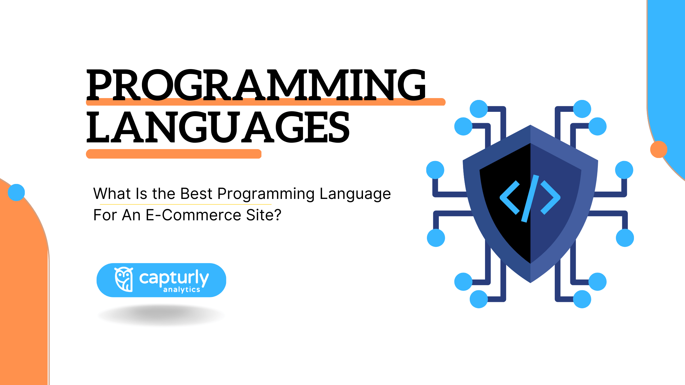 Best Programming Languages for an Site