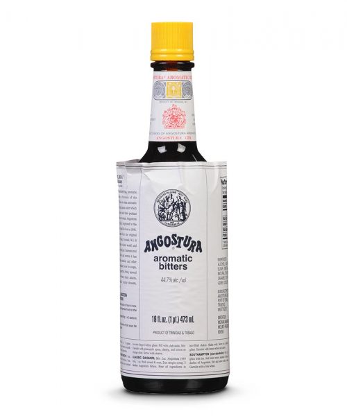 Angostura Bitters 4 oz (118 ml) Caputo's Market & Deli