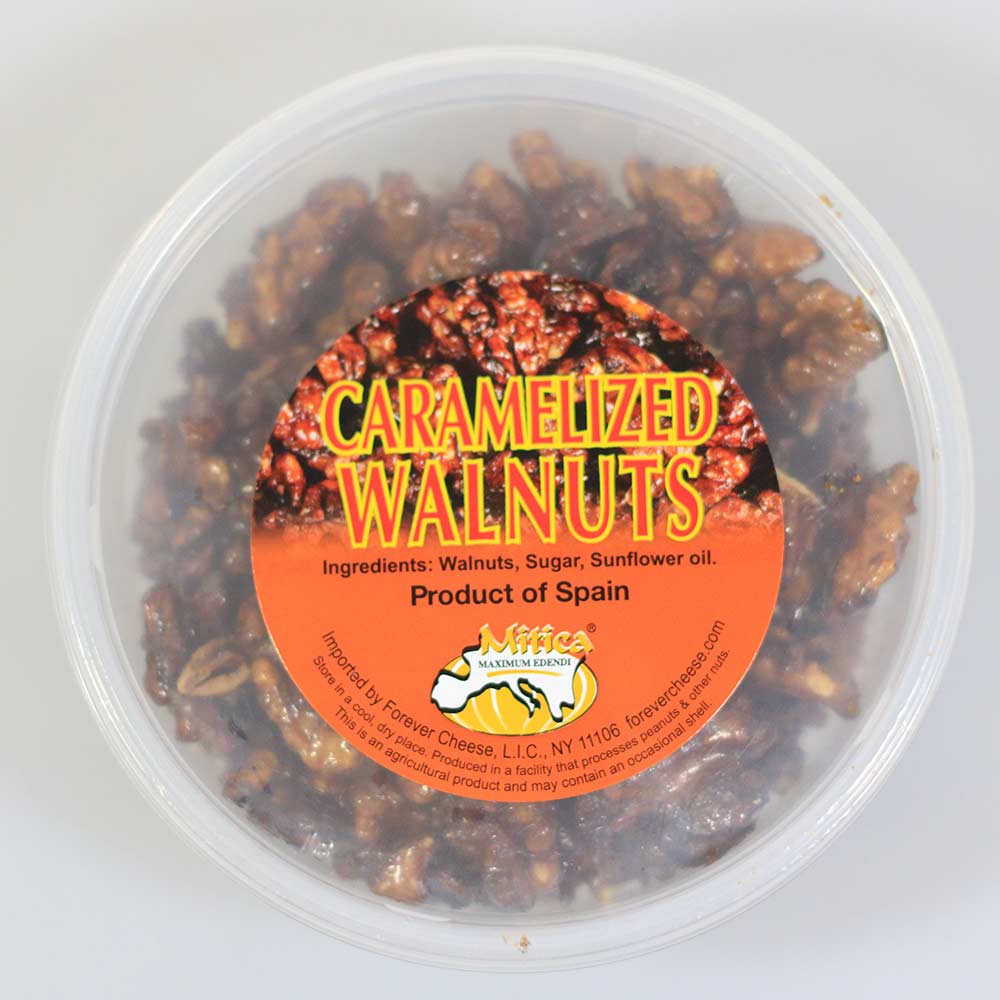 Caramelized Walnuts, Spain 1/2 lb Caputo's Market & Deli