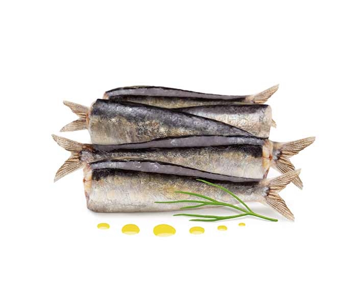 Espinaler Baby Sardines in Spicy Sauce 10/12 Classic Line Caputo's