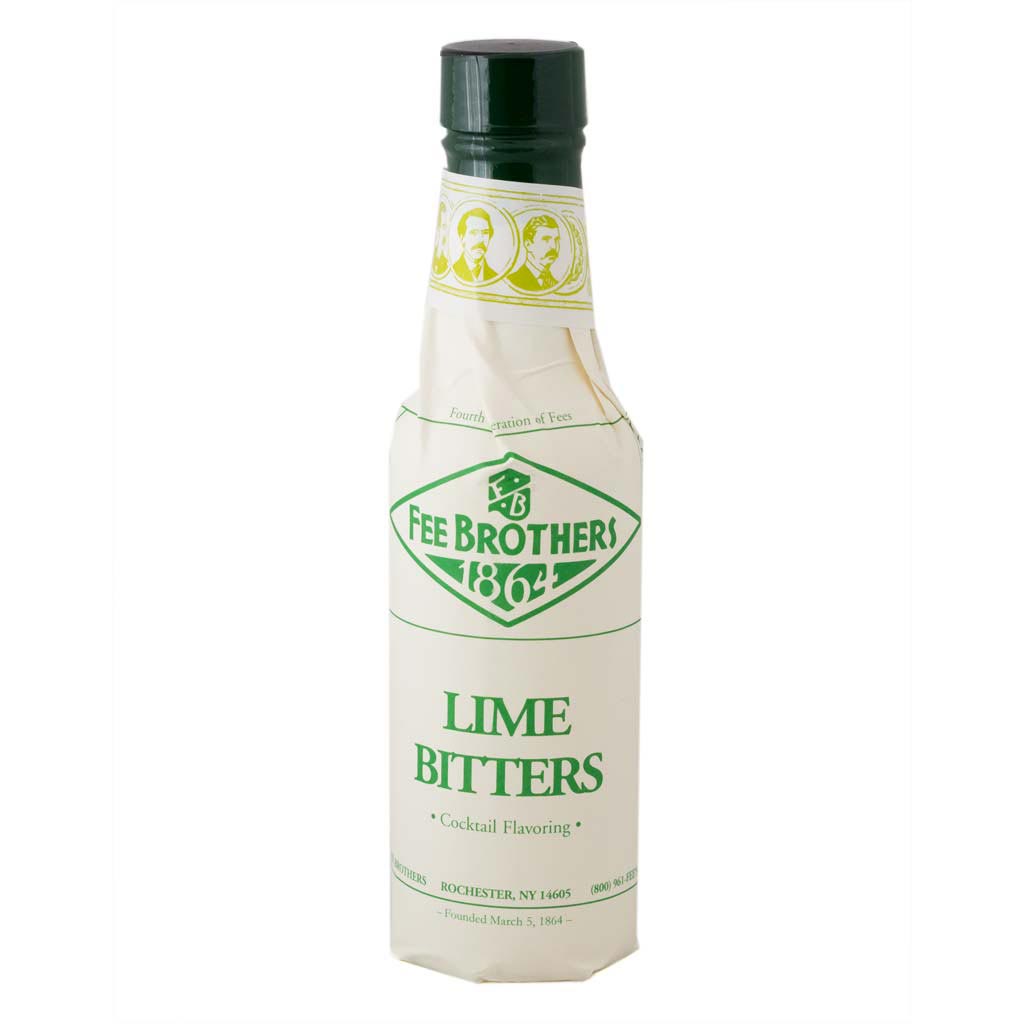 Fee Brothers Lime Bitters 5oz Caputo's Market & Deli
