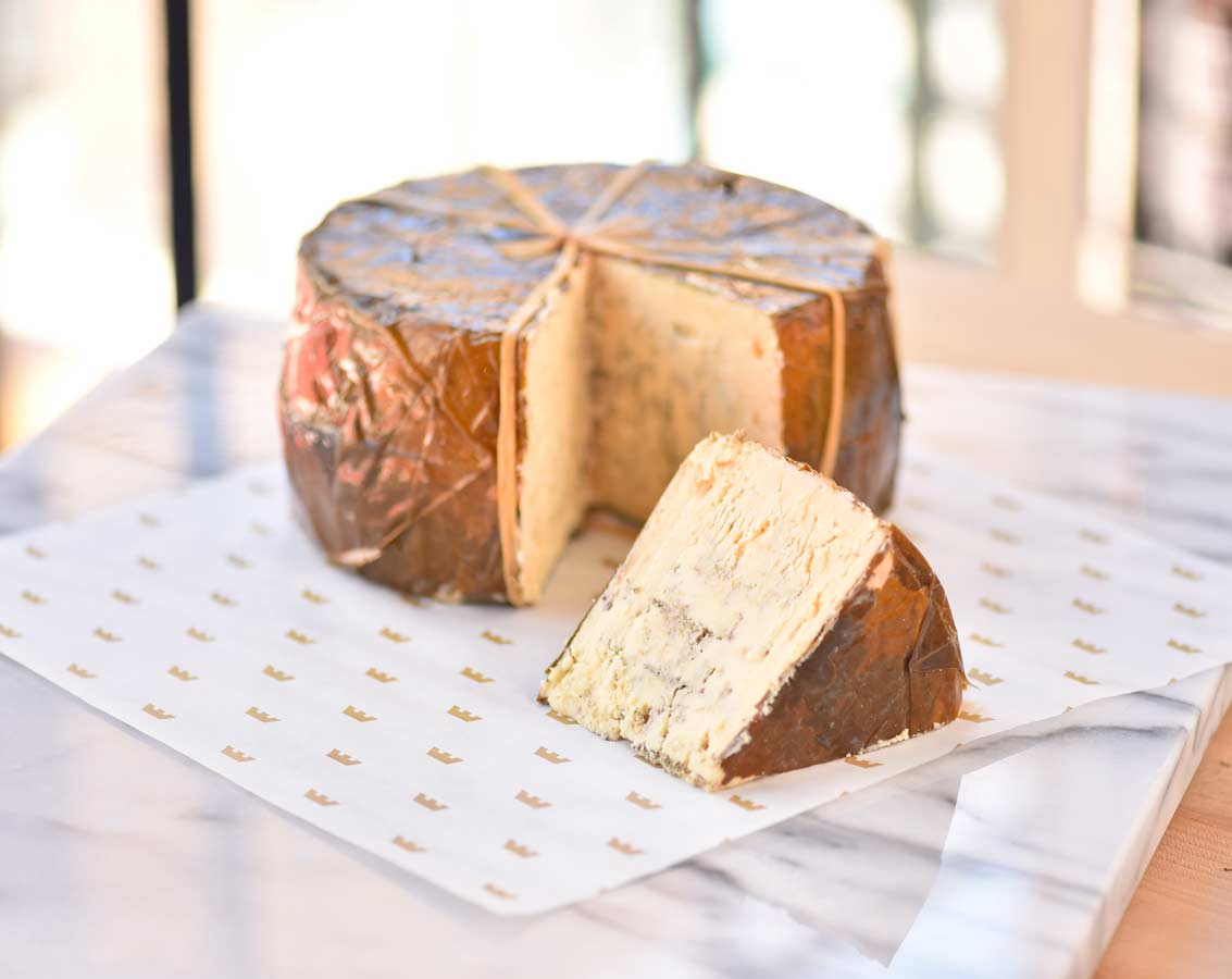 Rogue River Blue per 1/2 lb (8 oz) Caputo's Market & Deli