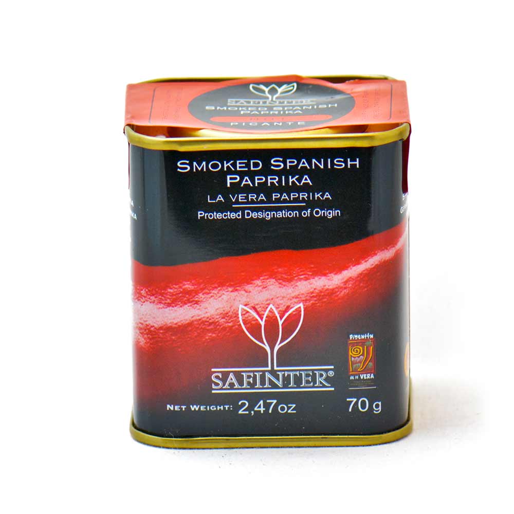 Smoked Spanish Paprika Hot, Safinter Caputo's Market & Deli