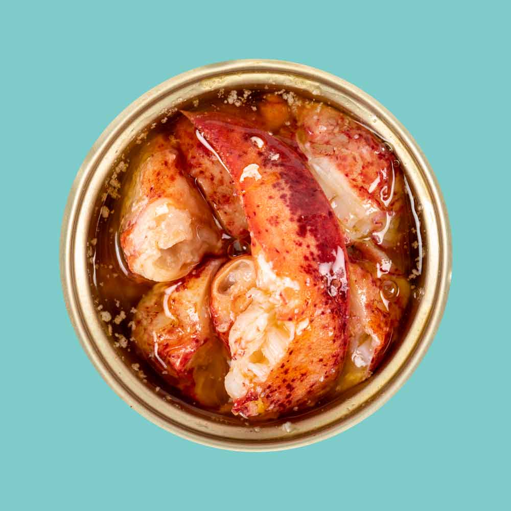 Scout Atlantic Canadian Lobster w/ Lemon Caputo's Market & Deli