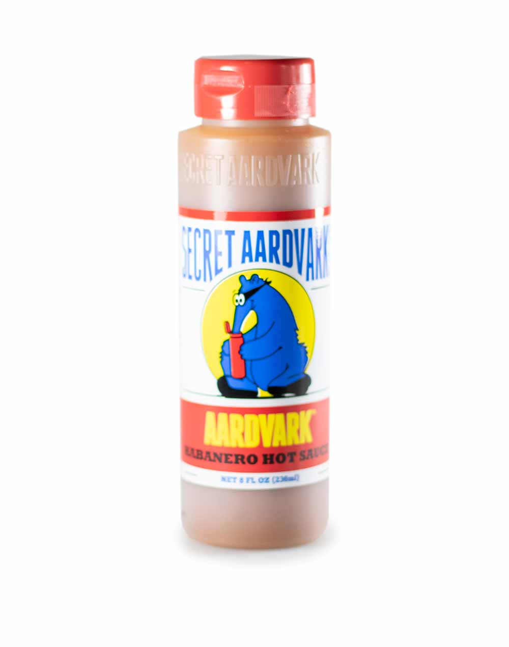 Secret Aardvark Habanero Hot Sauce Caputo's Market & Deli