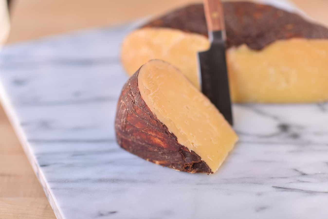 Vella Dry Jack Cheese per 1/2 lb (8 oz) Caputo's Market & Deli