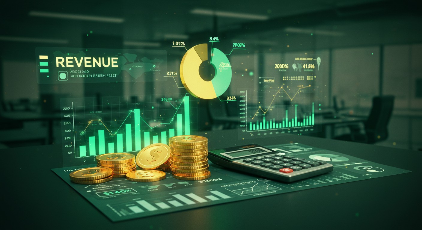Revenue Vs. Profit Key Differences Explained