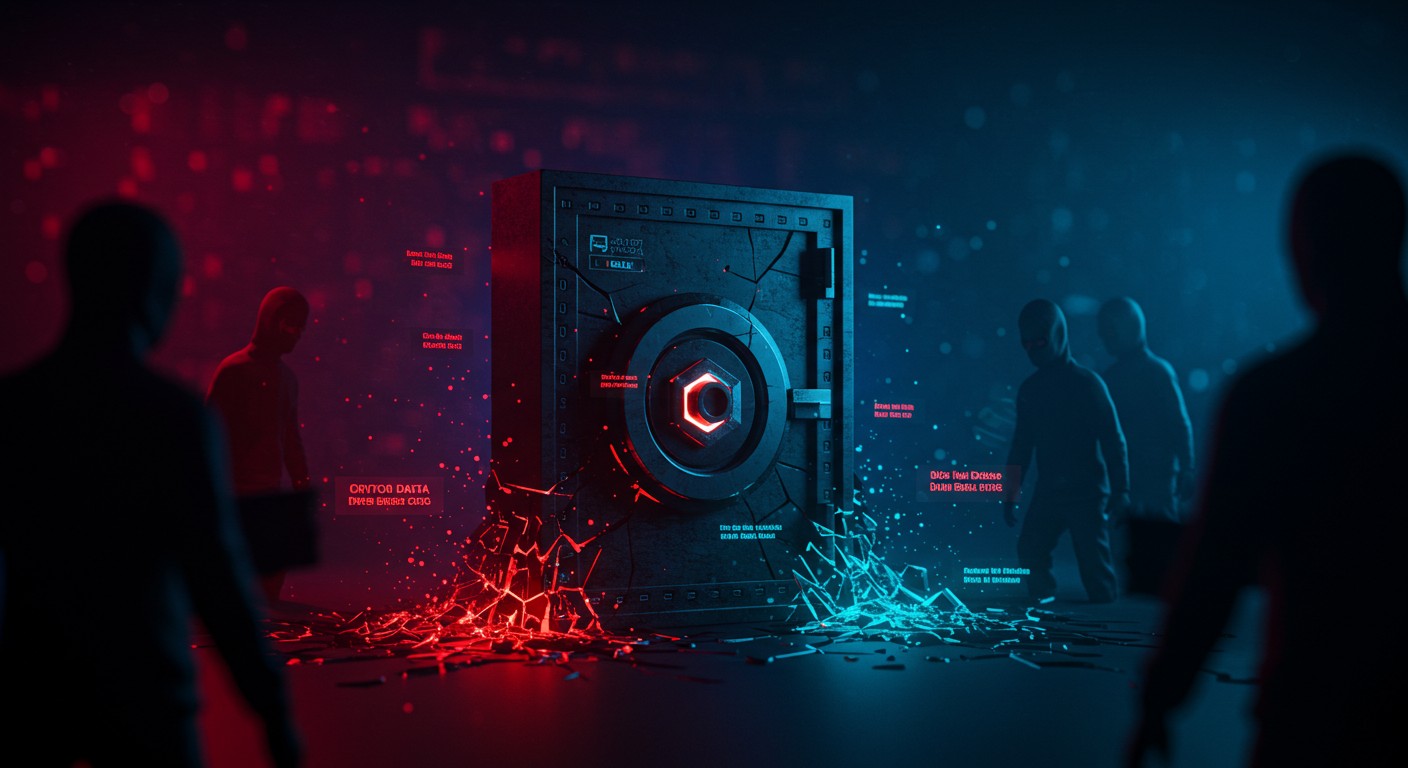 Crypto Hack Exposes User Safety Risks