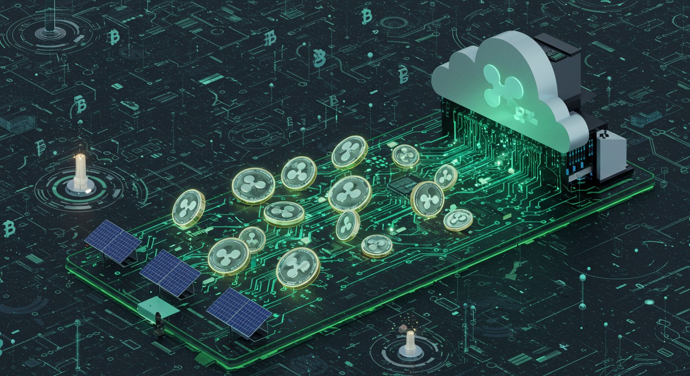 How XRP Boosts Wealth with Cloud Mining(07)