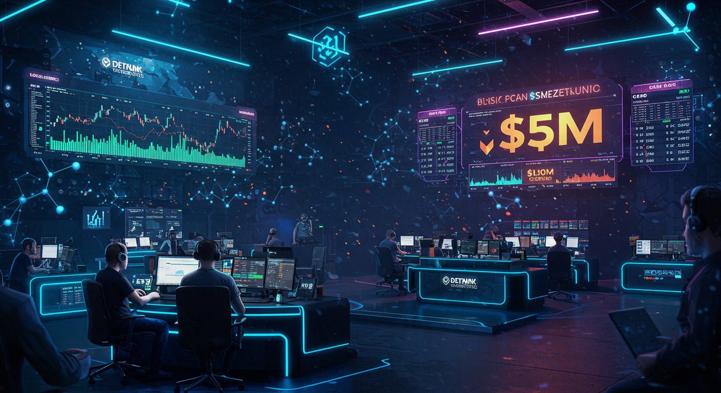 Inside WhiteBIT’s Thrilling Crypto Trading Battle