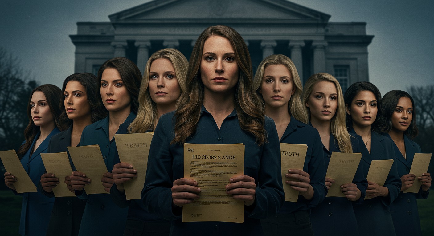 Epstein Files Victims Demand Truth and Justice