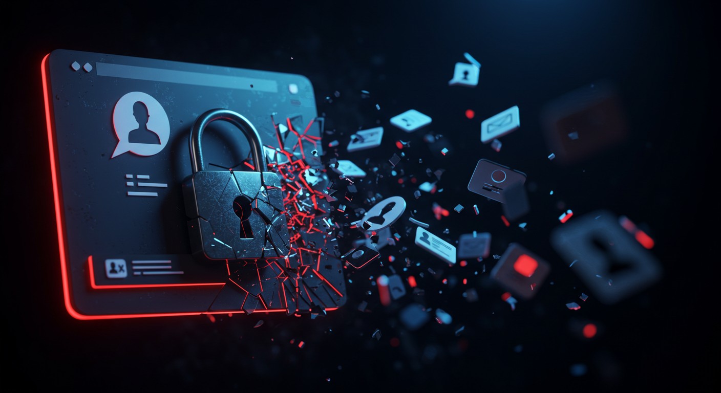 Discord Data Breach Exposes User Privacy Risks