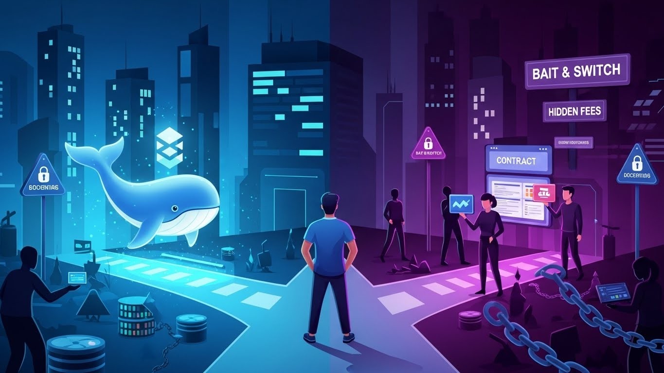 Hidden Dangers in Web3 Development Agencies Exposed(03)