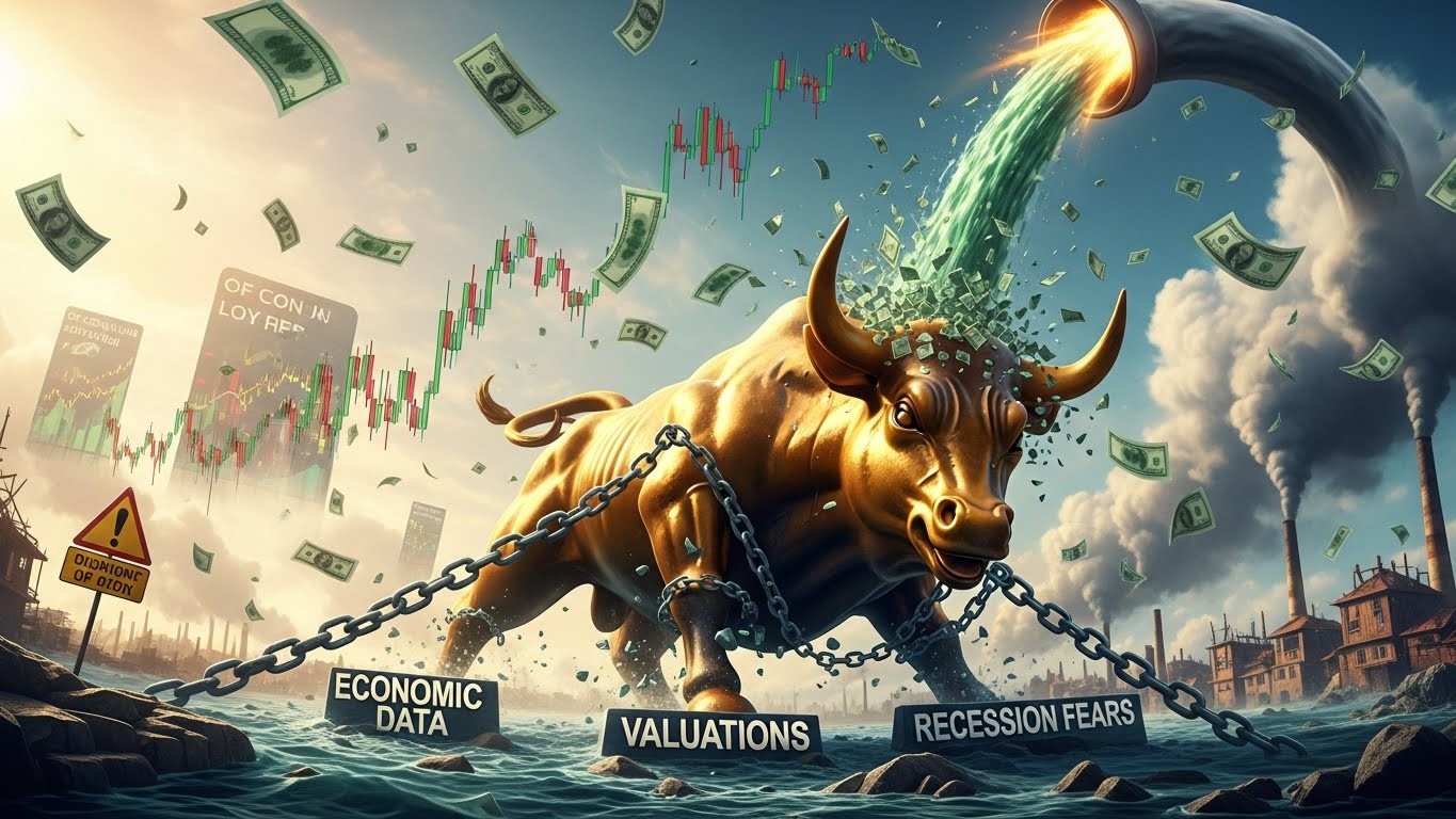 The Bull Case for Stocks Does Nothing Matter Anymore?