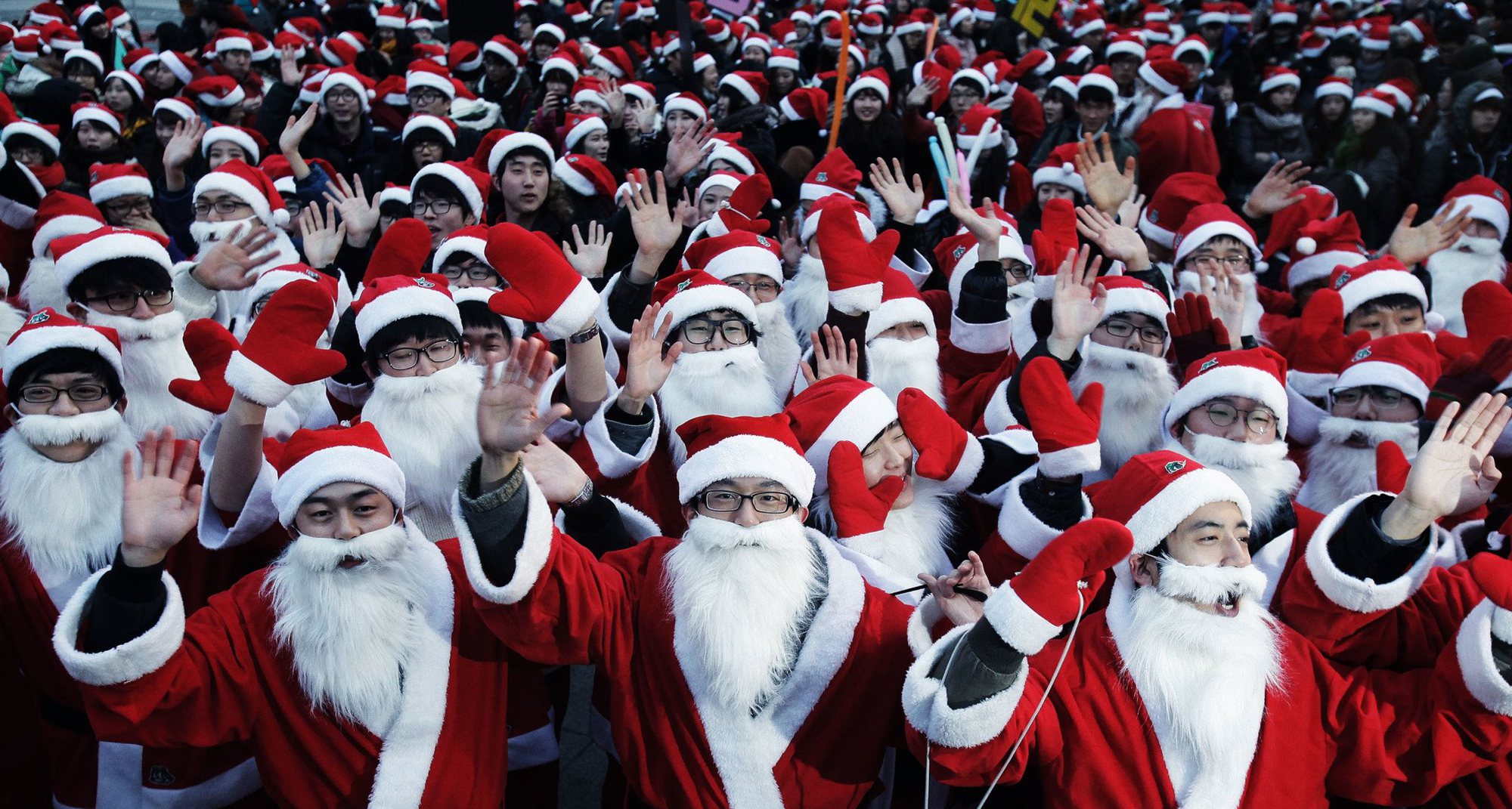 On capitalism and Christmas CapX