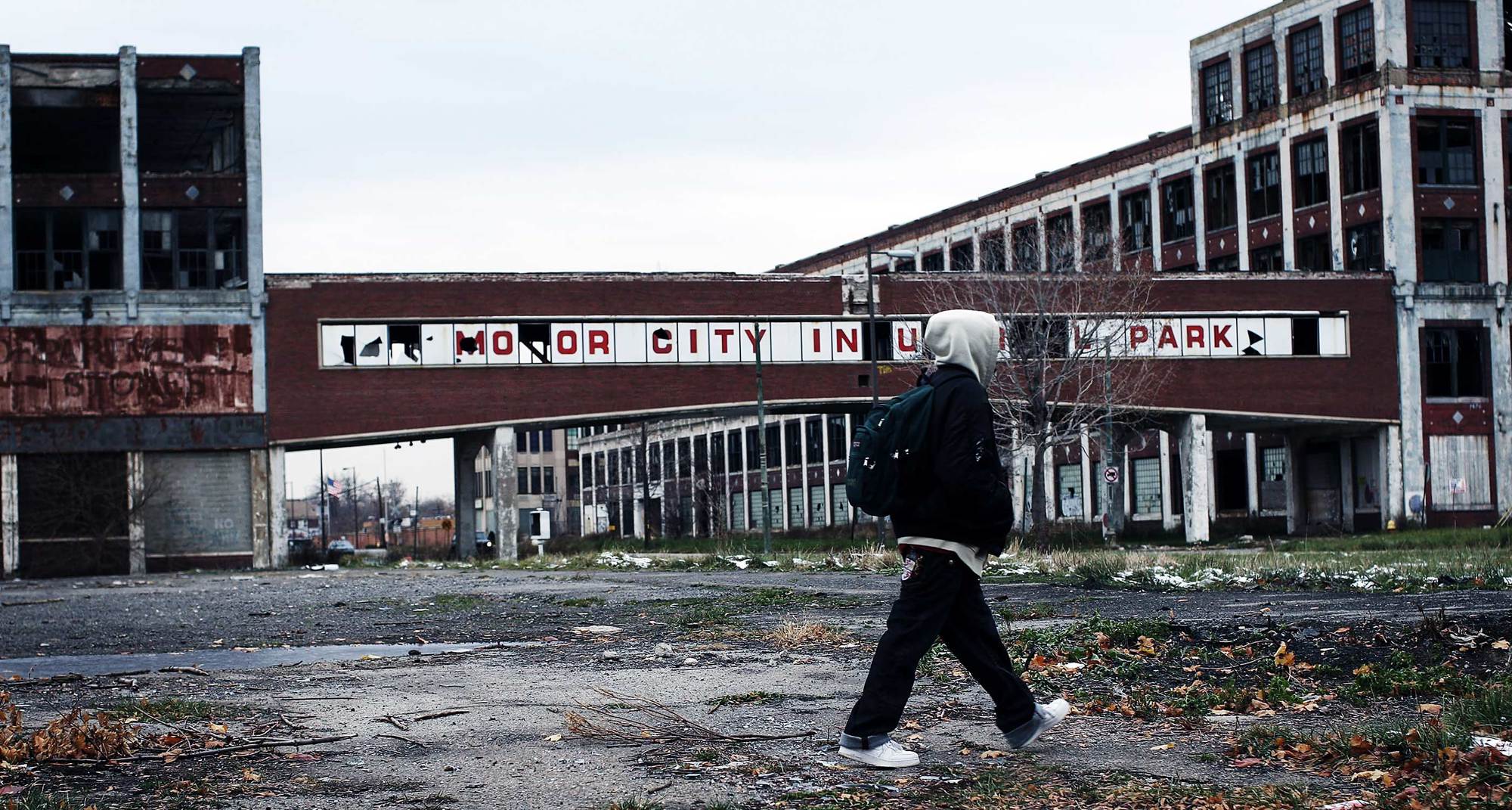 Why rich countries have poor cities CapX