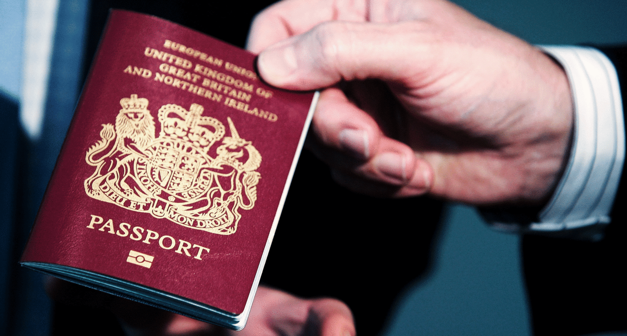 Making passports British shouldn't mean making them in Britain CapX