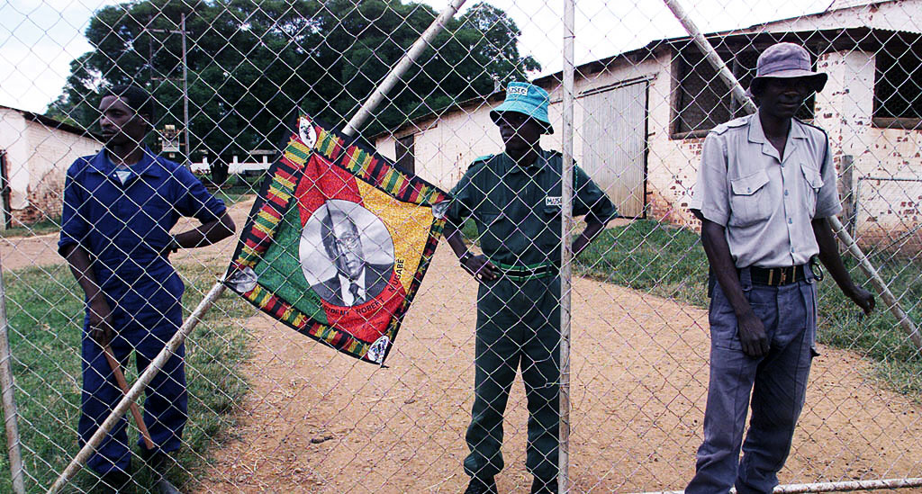 Why Mugabe's land reforms were so disastrous CapX