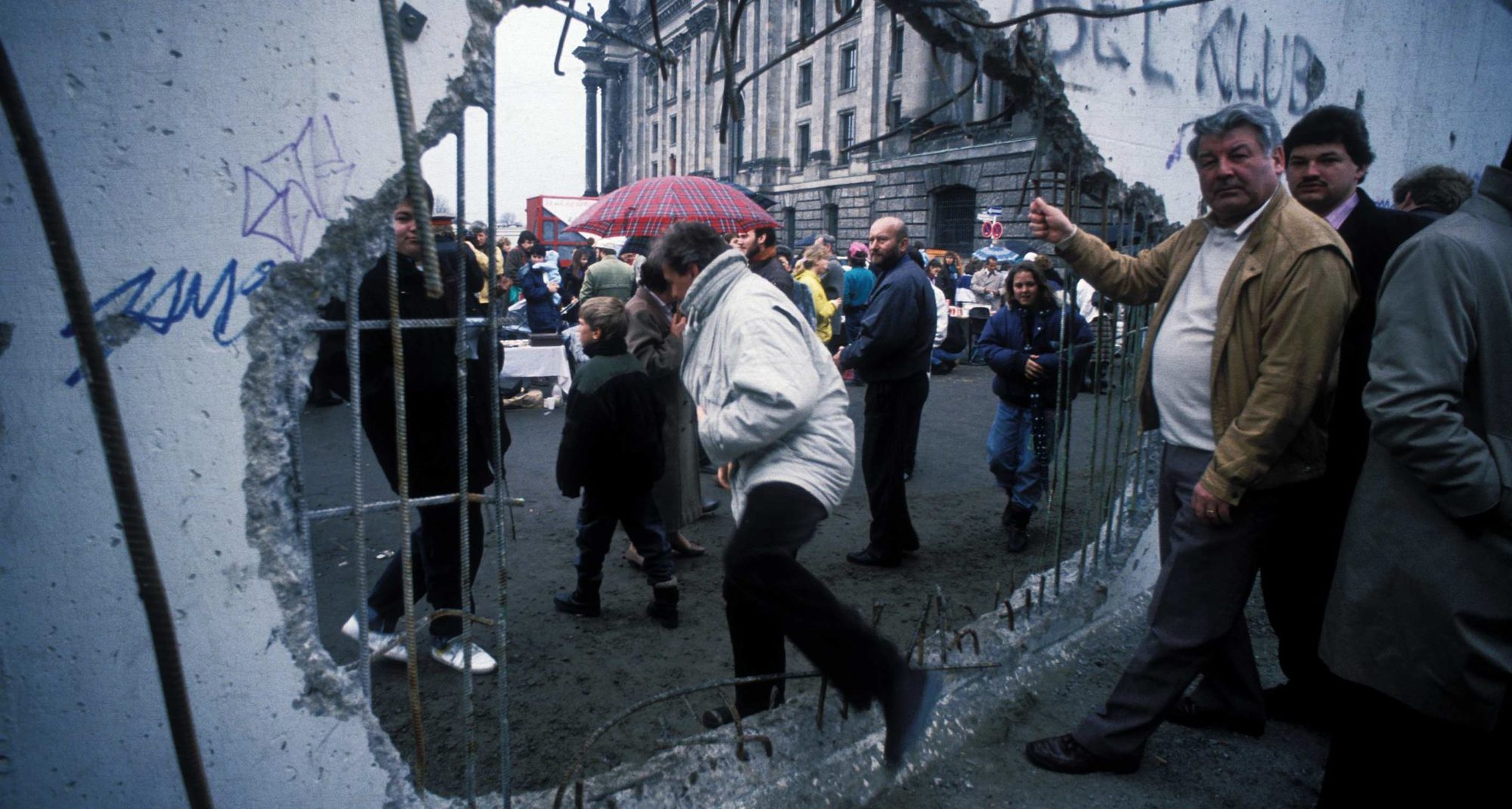 Thirty years after the fall of the Berlin Wall, it's time for a rethink CapX