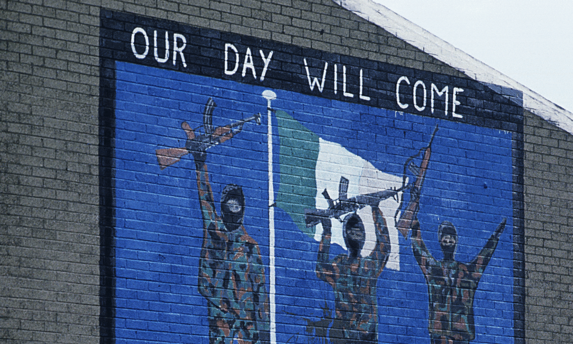 Why do Northern Ireland's nationalists now think there was 'no