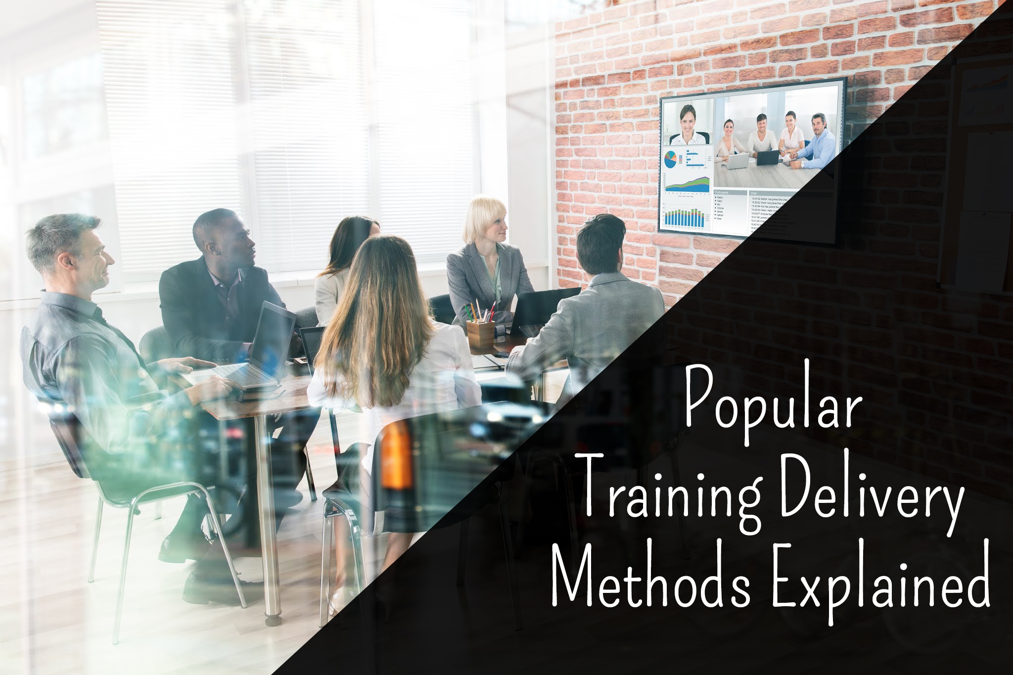 Popular Training Delivery Methods Explained Capytech