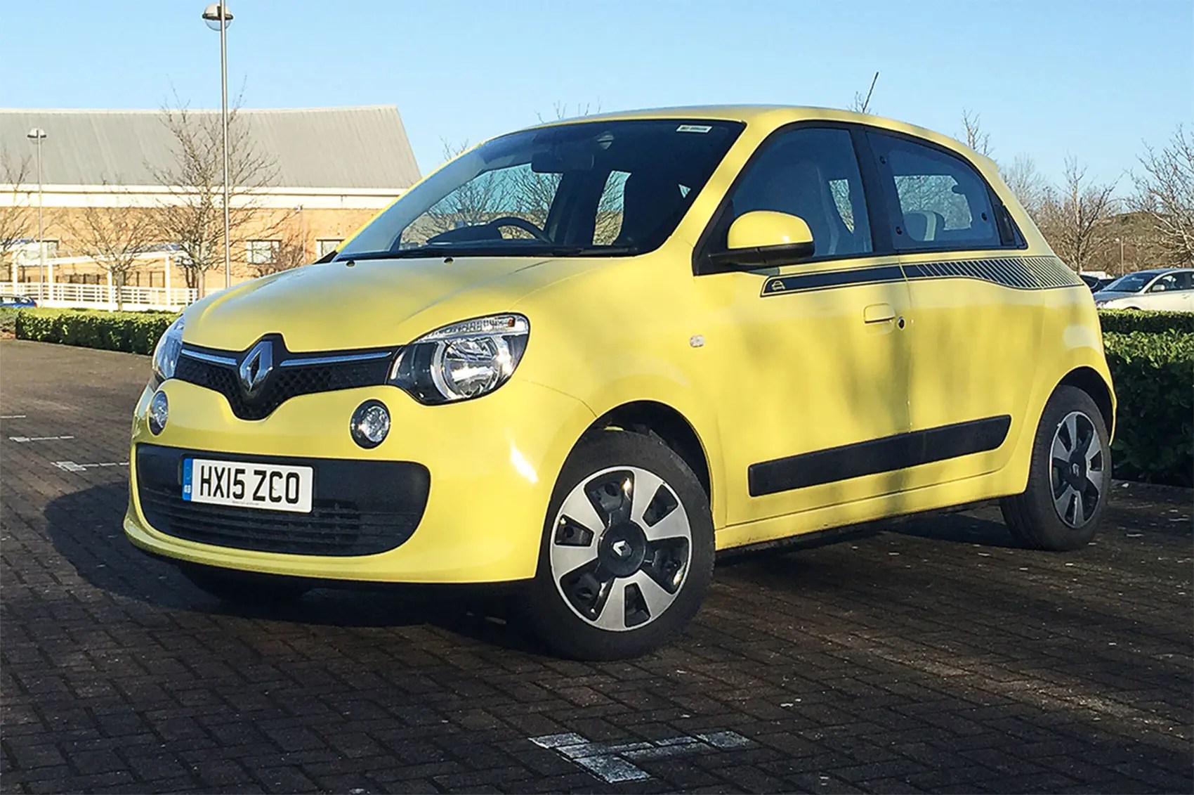 Our Cars brief update Renault Twingo (month nine), CAR+ February 2016