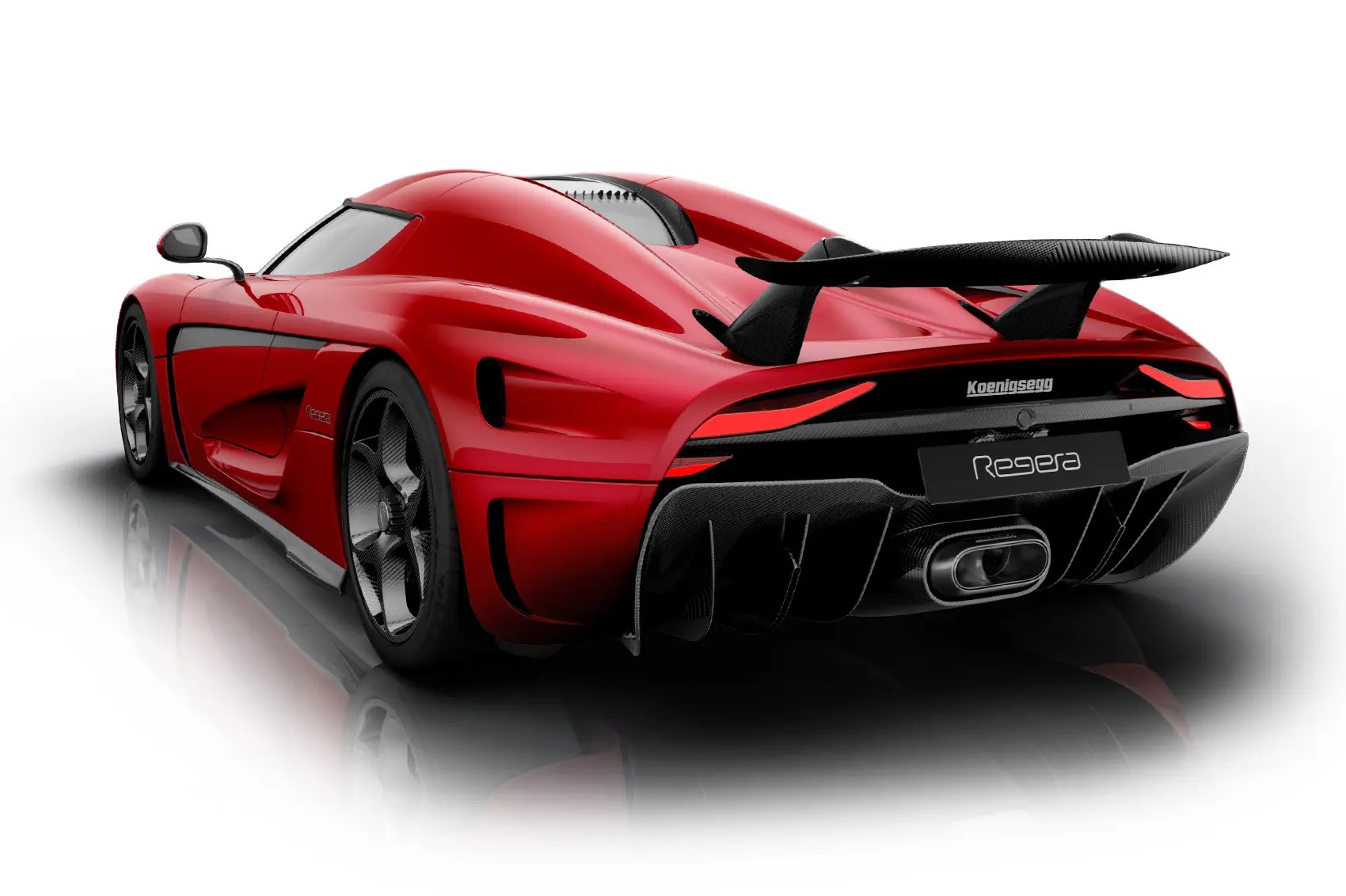 Your move, Bugatti productionready Koenigsegg Regera revealed CAR
