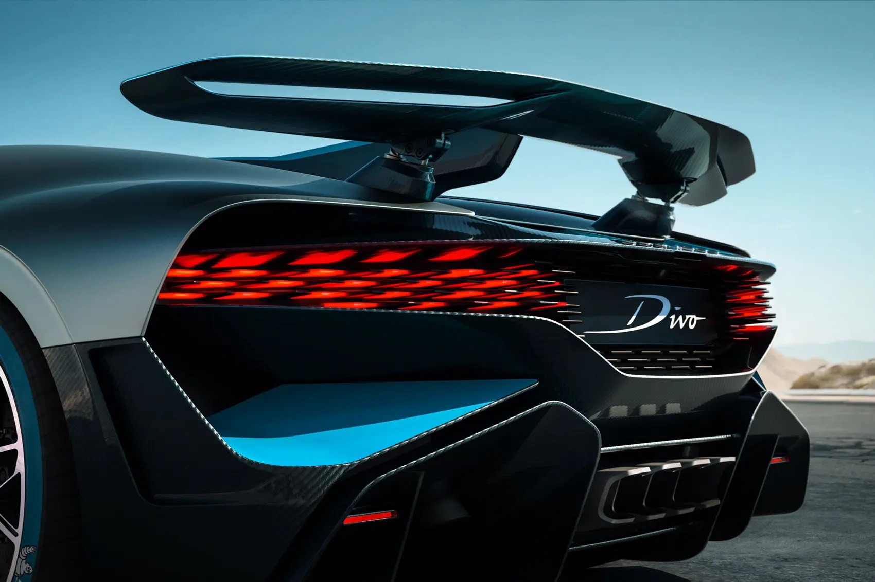 Bugatti Divo the hypercar ‘made for bends’ CAR Magazine
