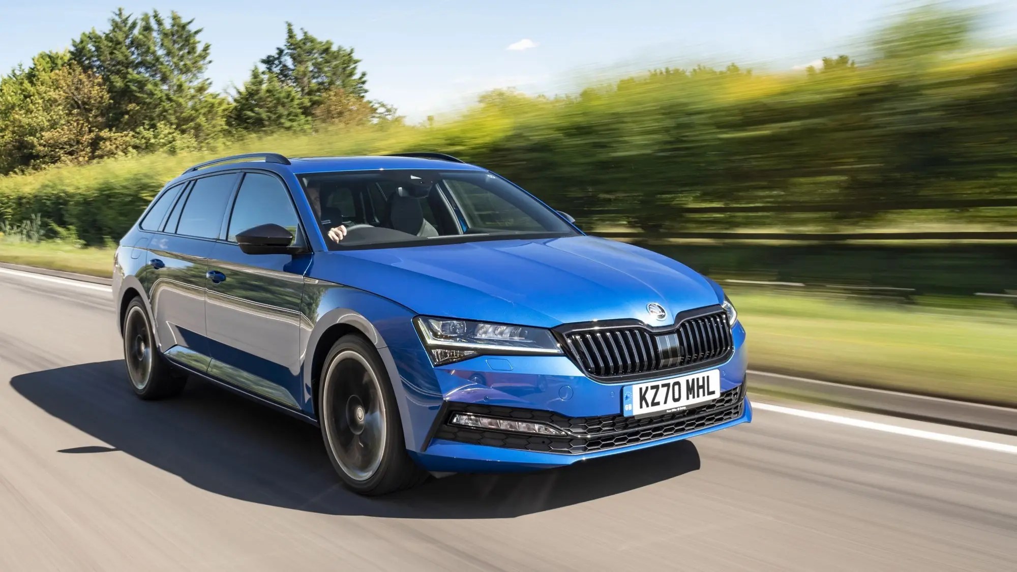 Best estate cars 2022 UK the top family wagons on sale CAR Magazine