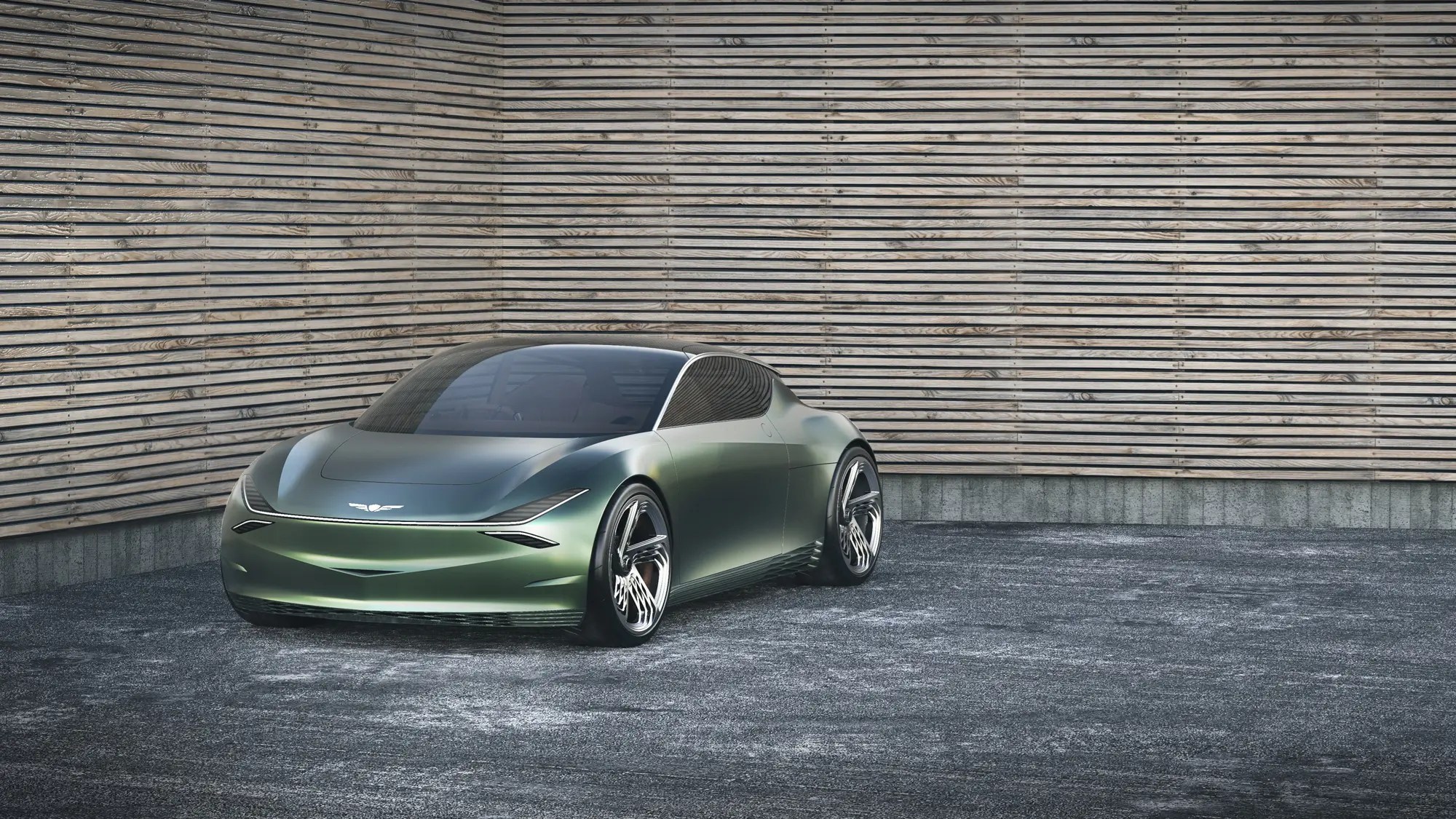 Genesis Mint concept EV city car is a breath of fresh air CAR Magazine