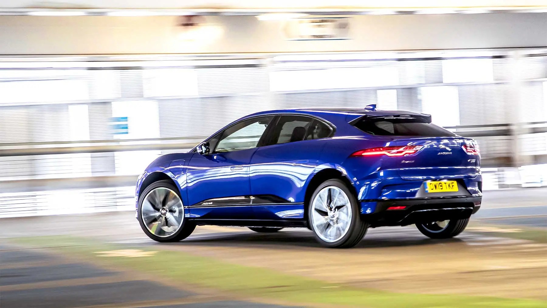 Jaguar iPace electric car longterm test CAR Magazine
