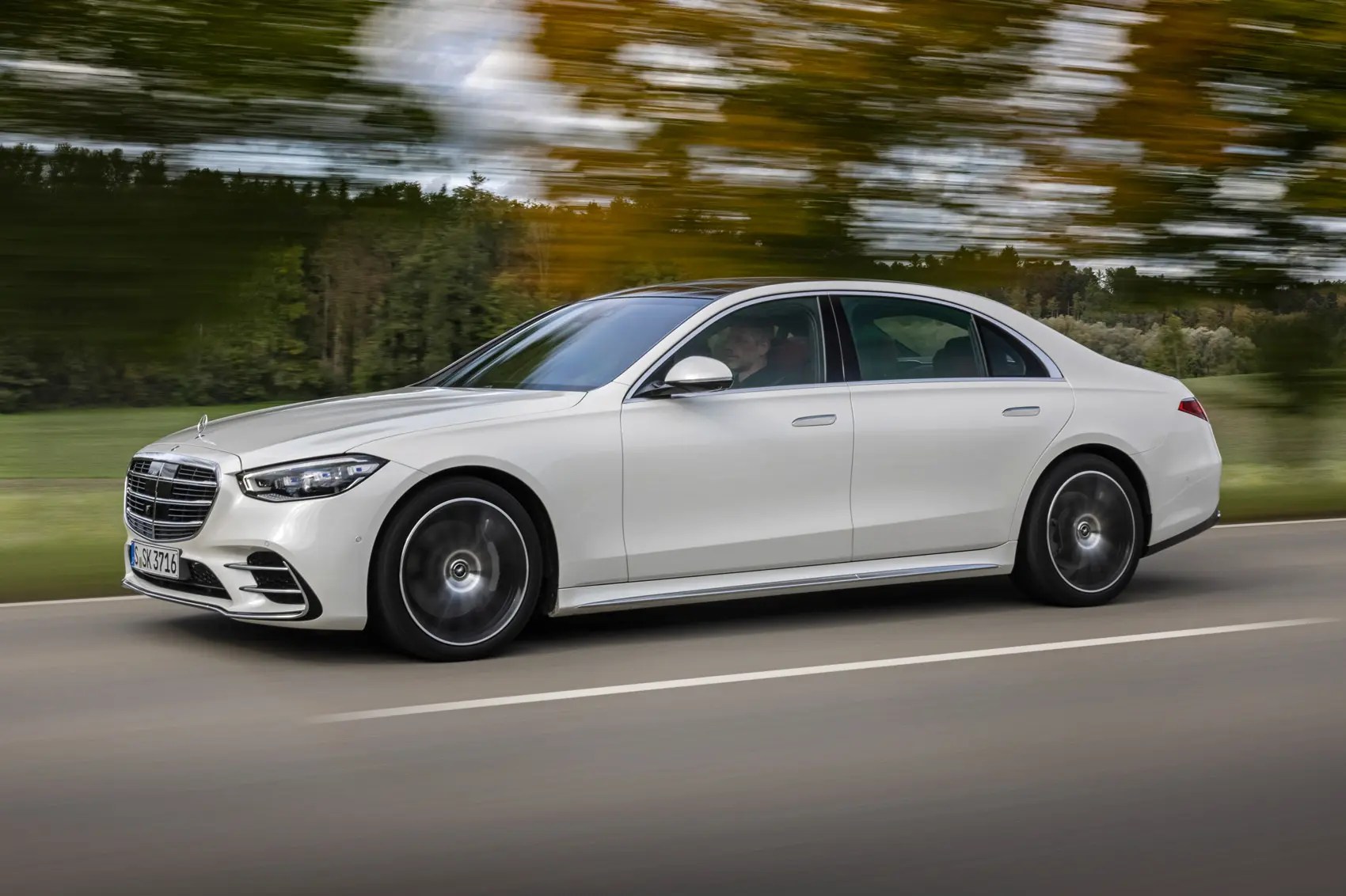 Mercedes SClass (2020) review the new ‘smart’ car CAR Magazine