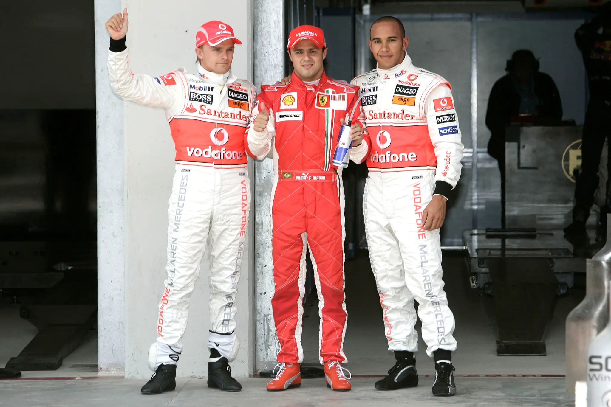 British Grand Prix F1 2008 Drivers Guide CAR Magazine Online CAR Magazine