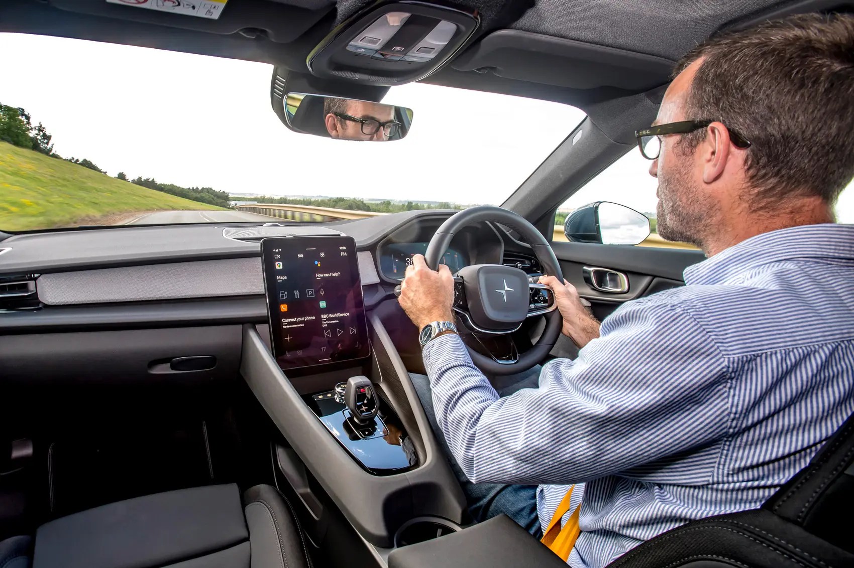 Google's Android Automotive OS does it work? CAR Magazine
